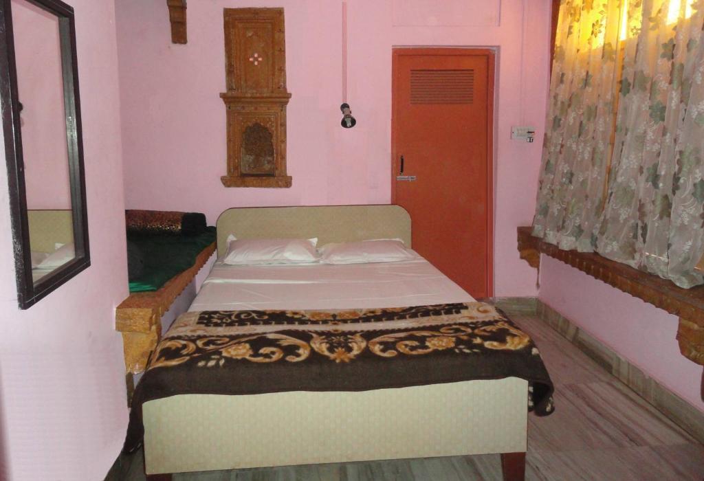 Hotel Jeet Mahal Džaisalmér Pokoj fotografie
