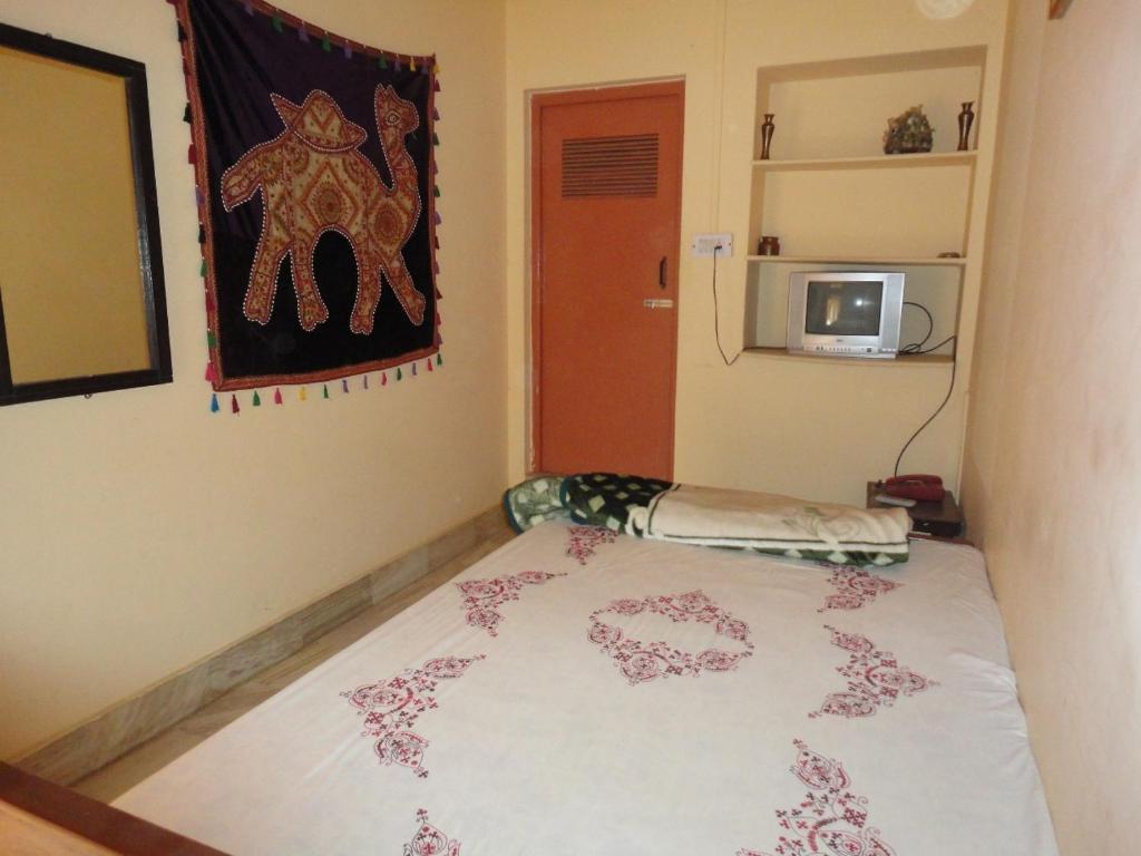 Hotel Jeet Mahal Džaisalmér Pokoj fotografie