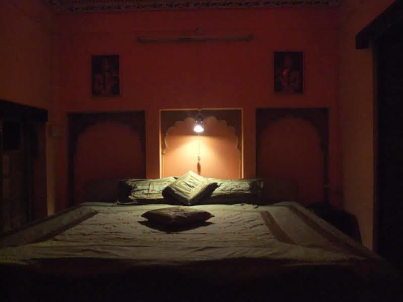 Hotel Jeet Mahal Džaisalmér Exteriér fotografie